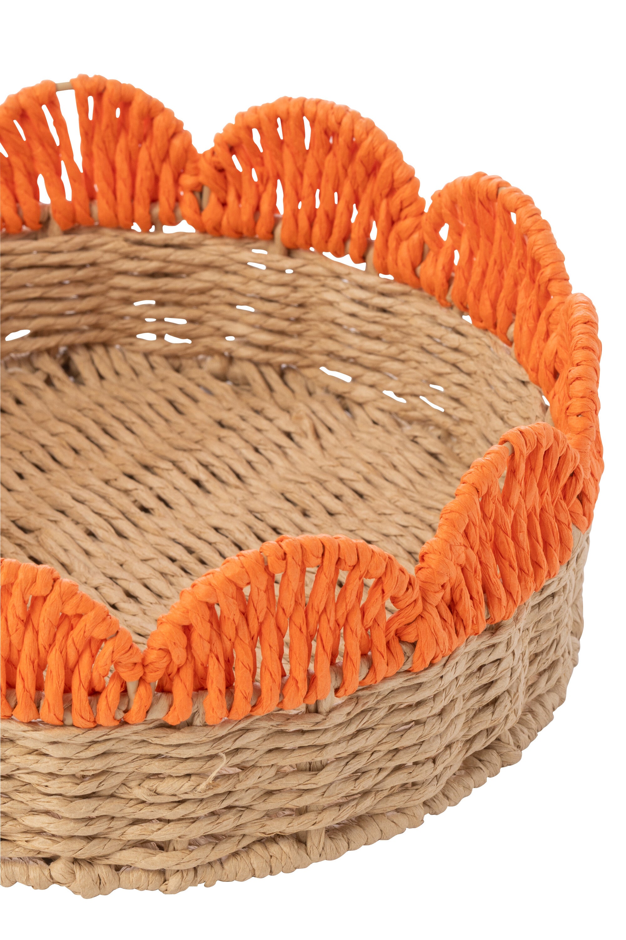 Set Of 2 Decorative Tray