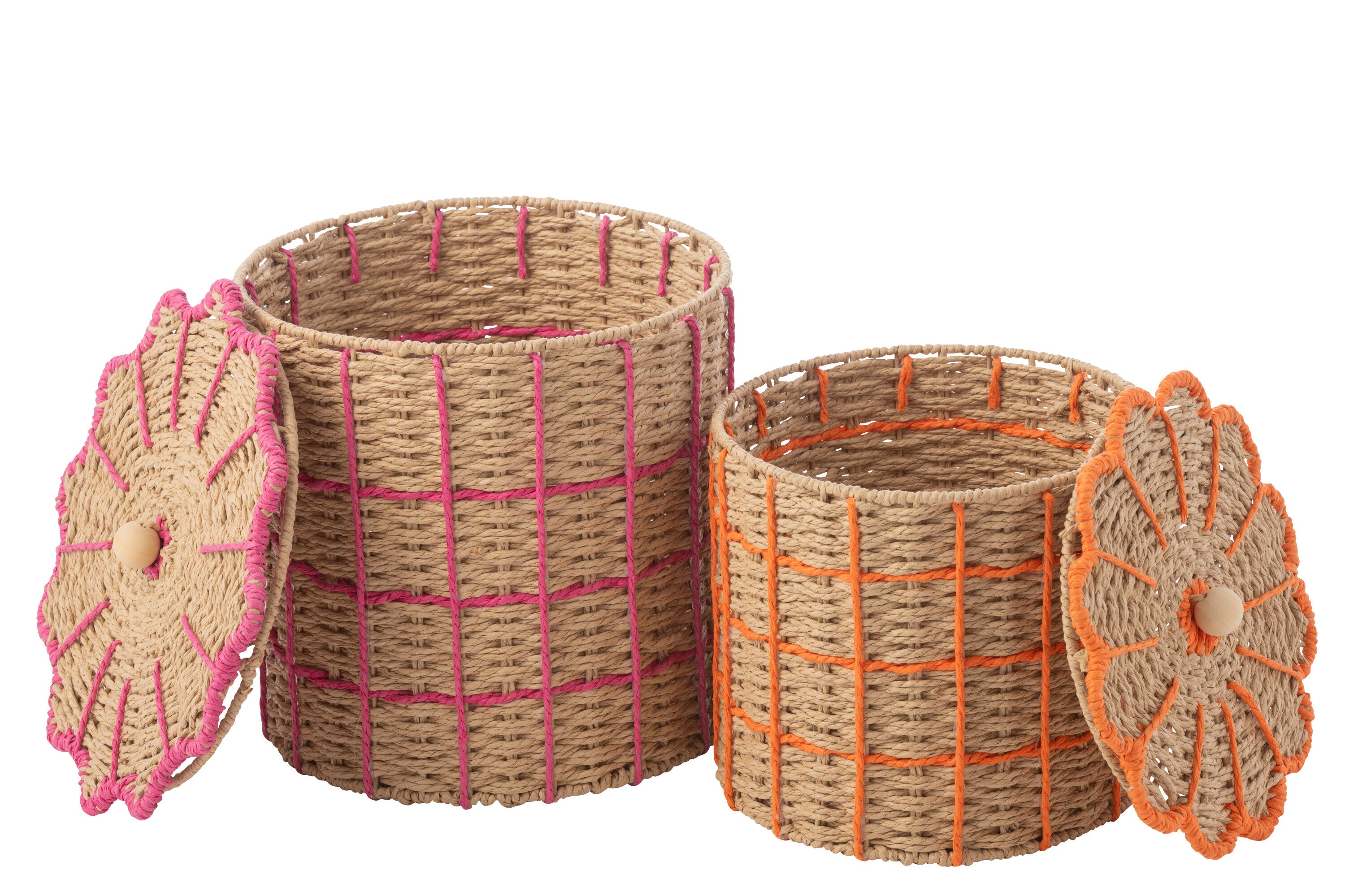 Set Of 2 Baskets