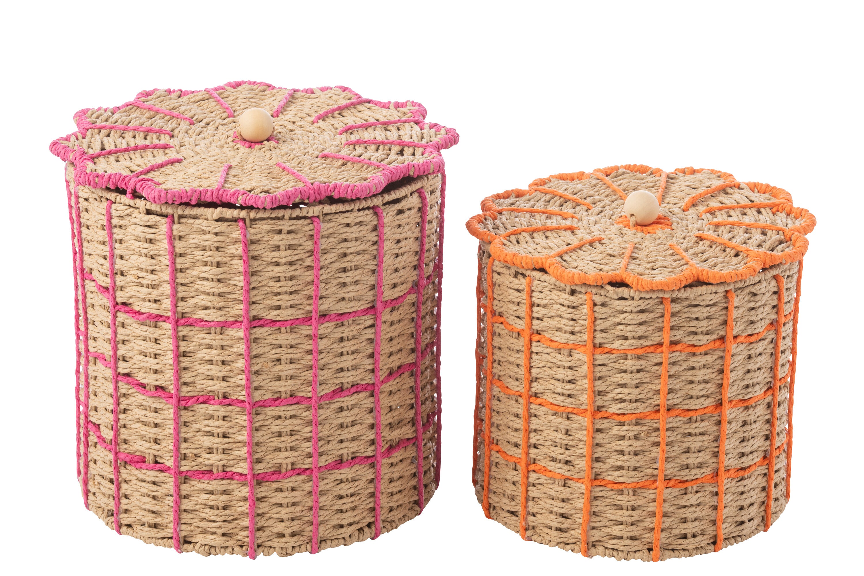 Set Of 2 Baskets