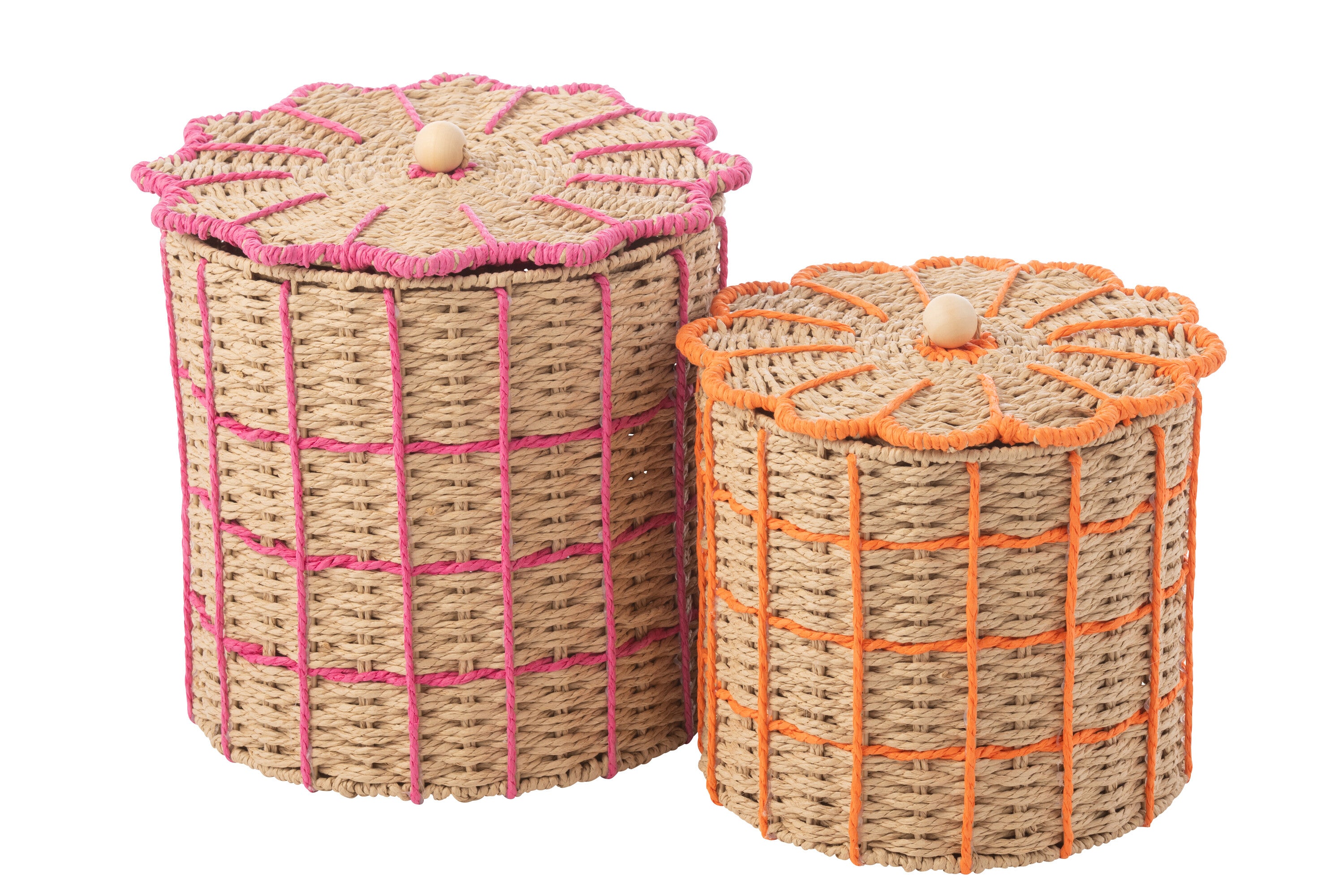 Set Of 2 Baskets