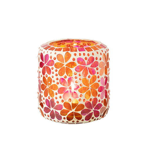 Candle Holder Mosaic
